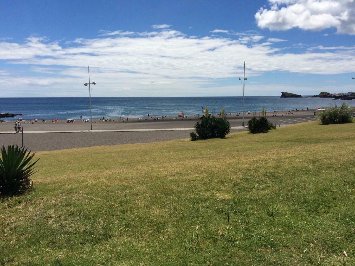 Beach Apartment Ponta Delgada Exterior foto
