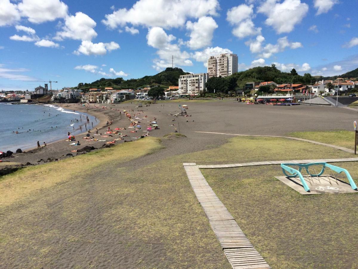 Beach Apartment Ponta Delgada Exterior foto
